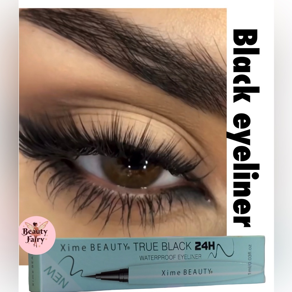 Xime Beauty True Black Eyeliner